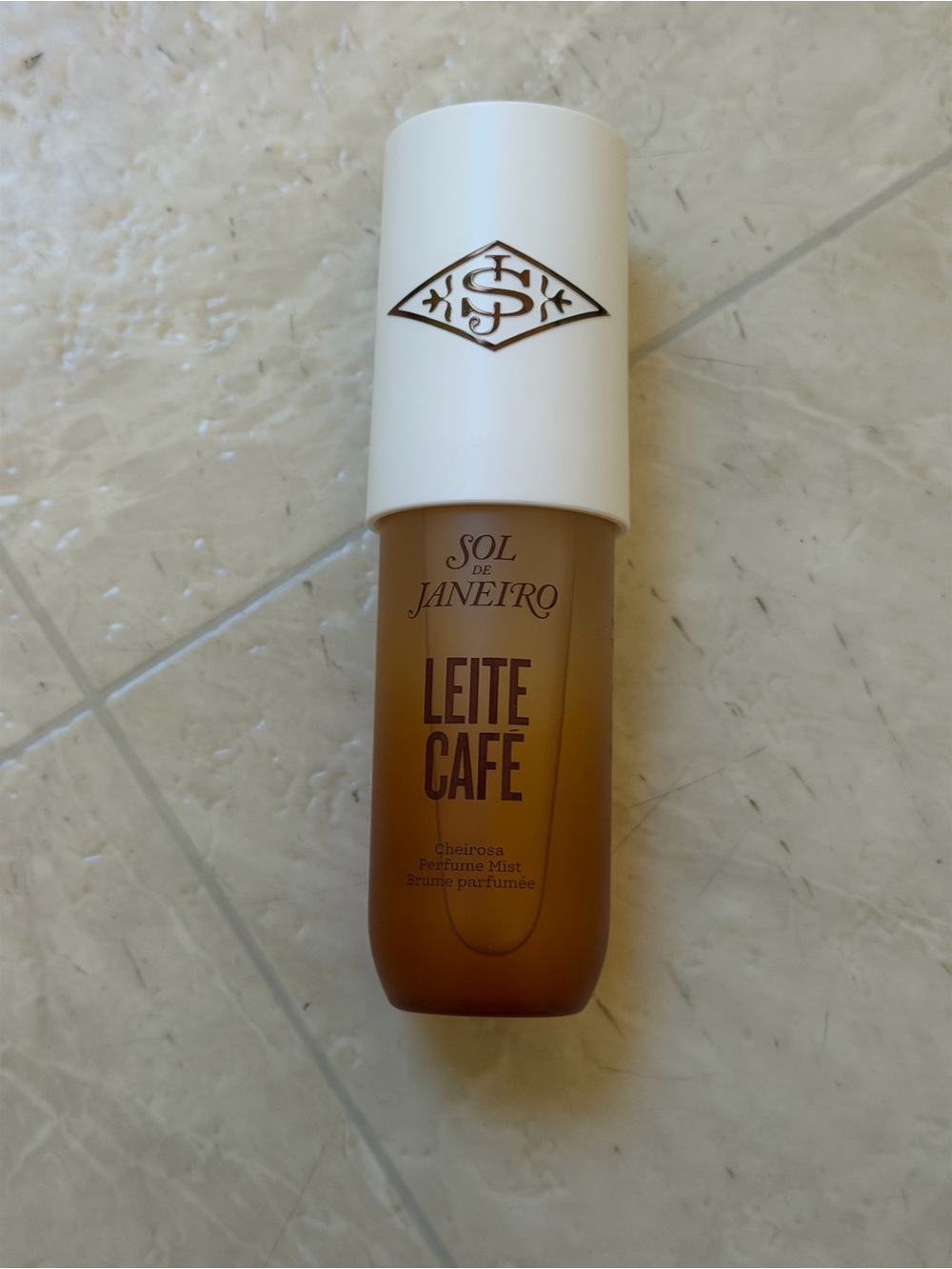 Sol de Janeiro Leite CAFE